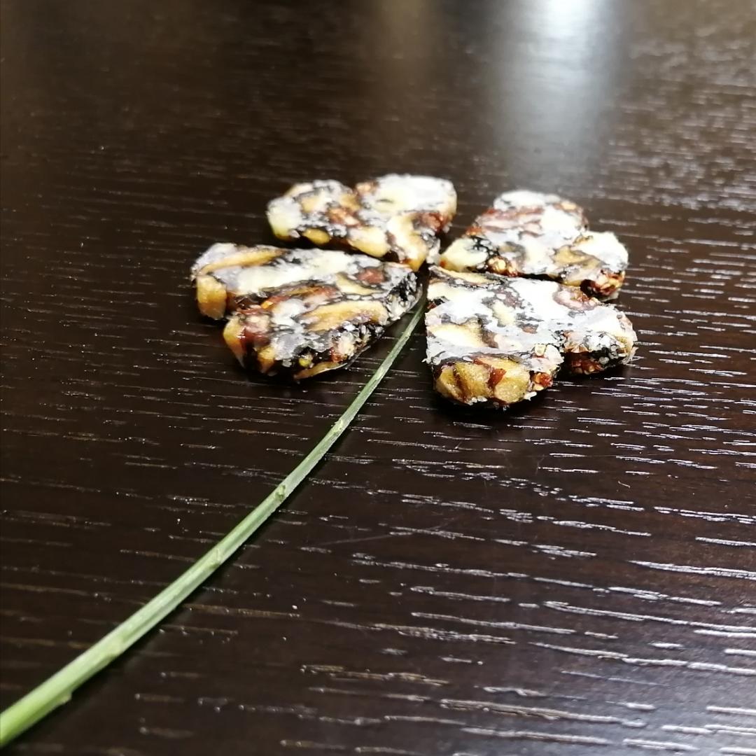 没有负担的微笑