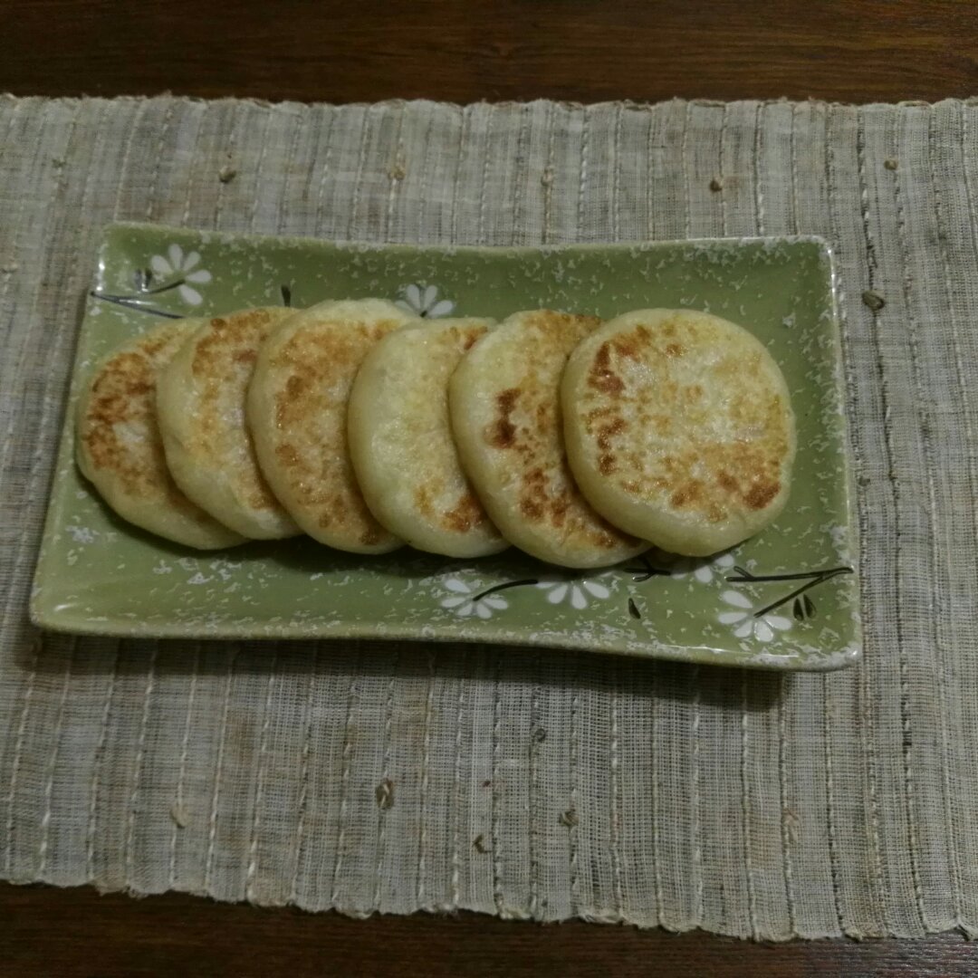 糖饼