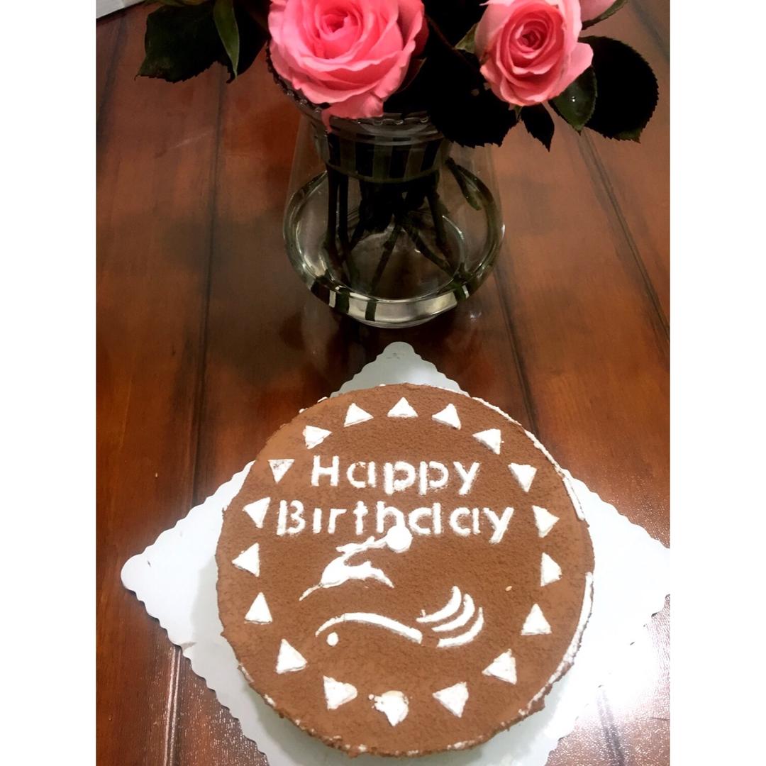 《Tinrry+》提拉米苏