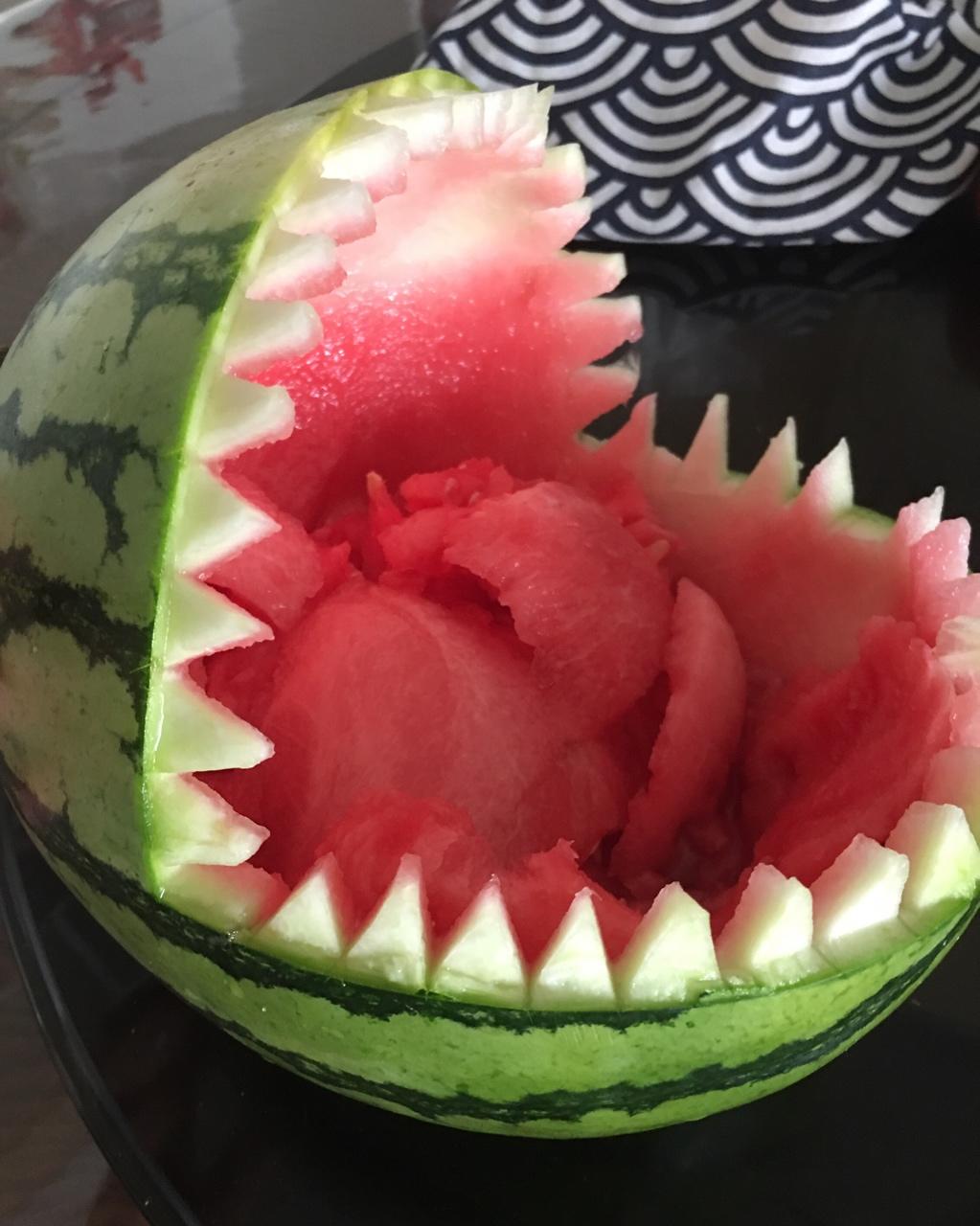 西瓜鲨鱼「miu的食光记」