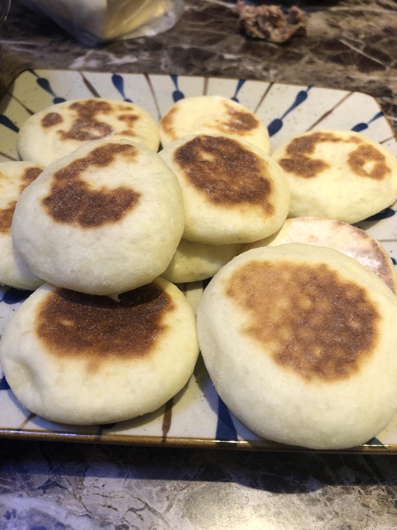 养生健脾利胃🌸山药小饼🌸