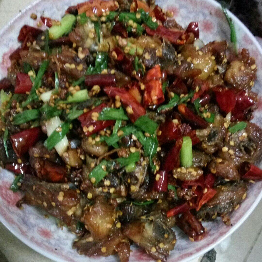 辣子鸡