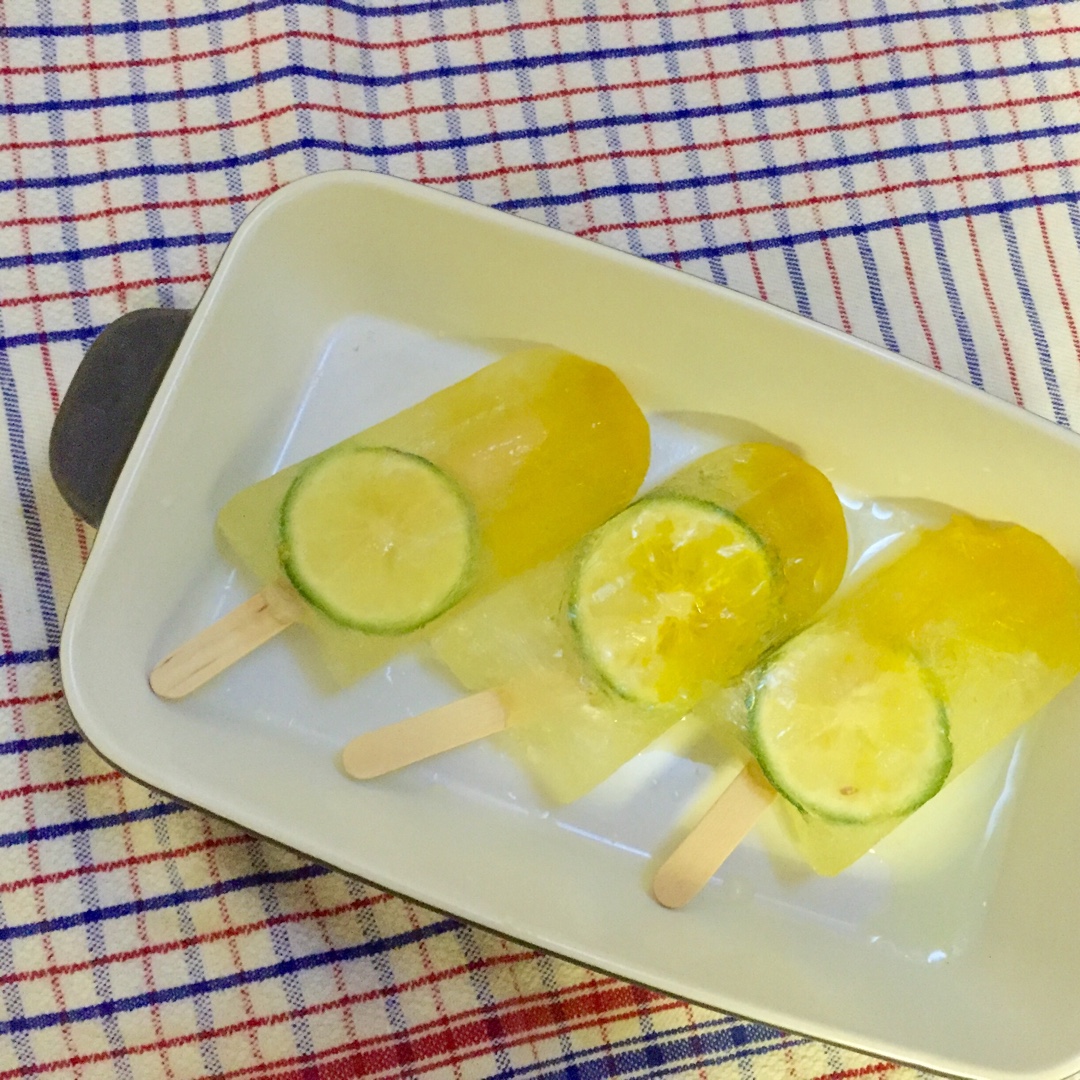 水果棒冰 （from Everyday Food）