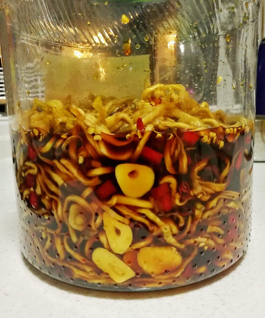 酱木瓜丝