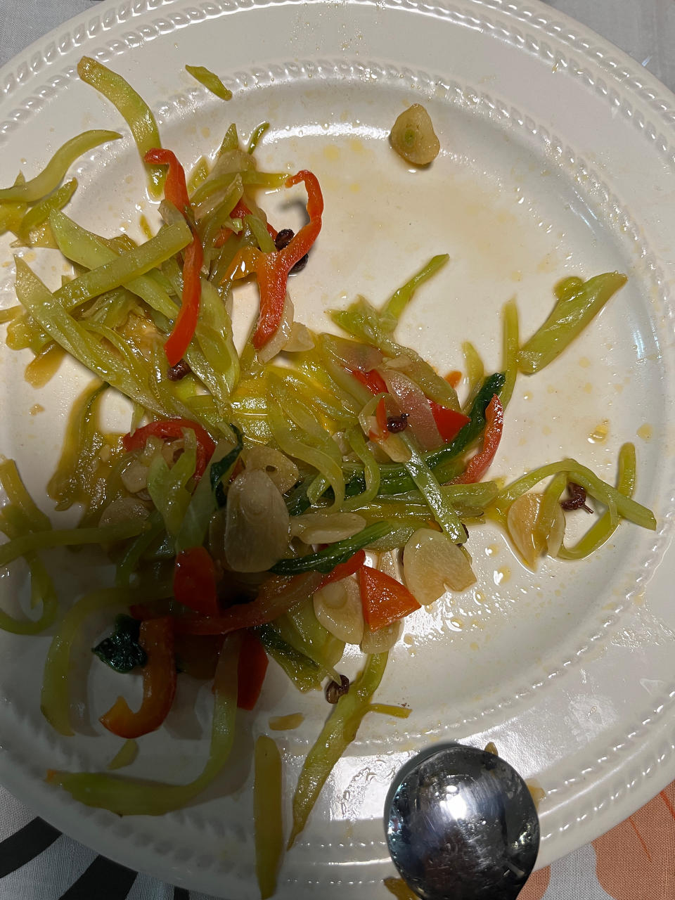 「超级好吃」的清炒莴笋丝