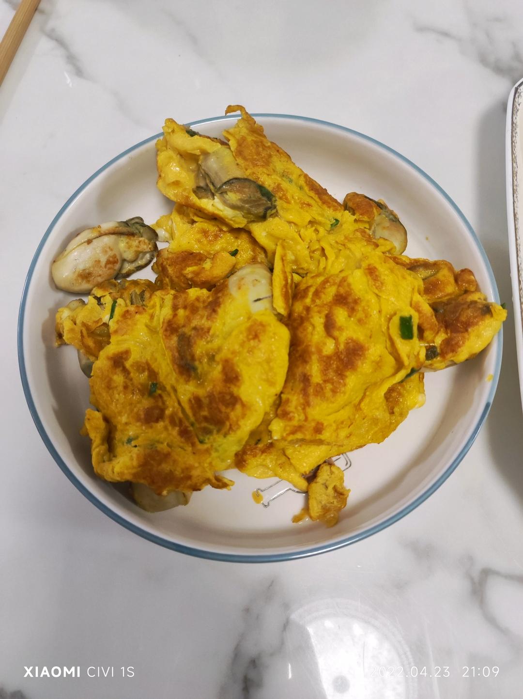 生蚝煎蛋