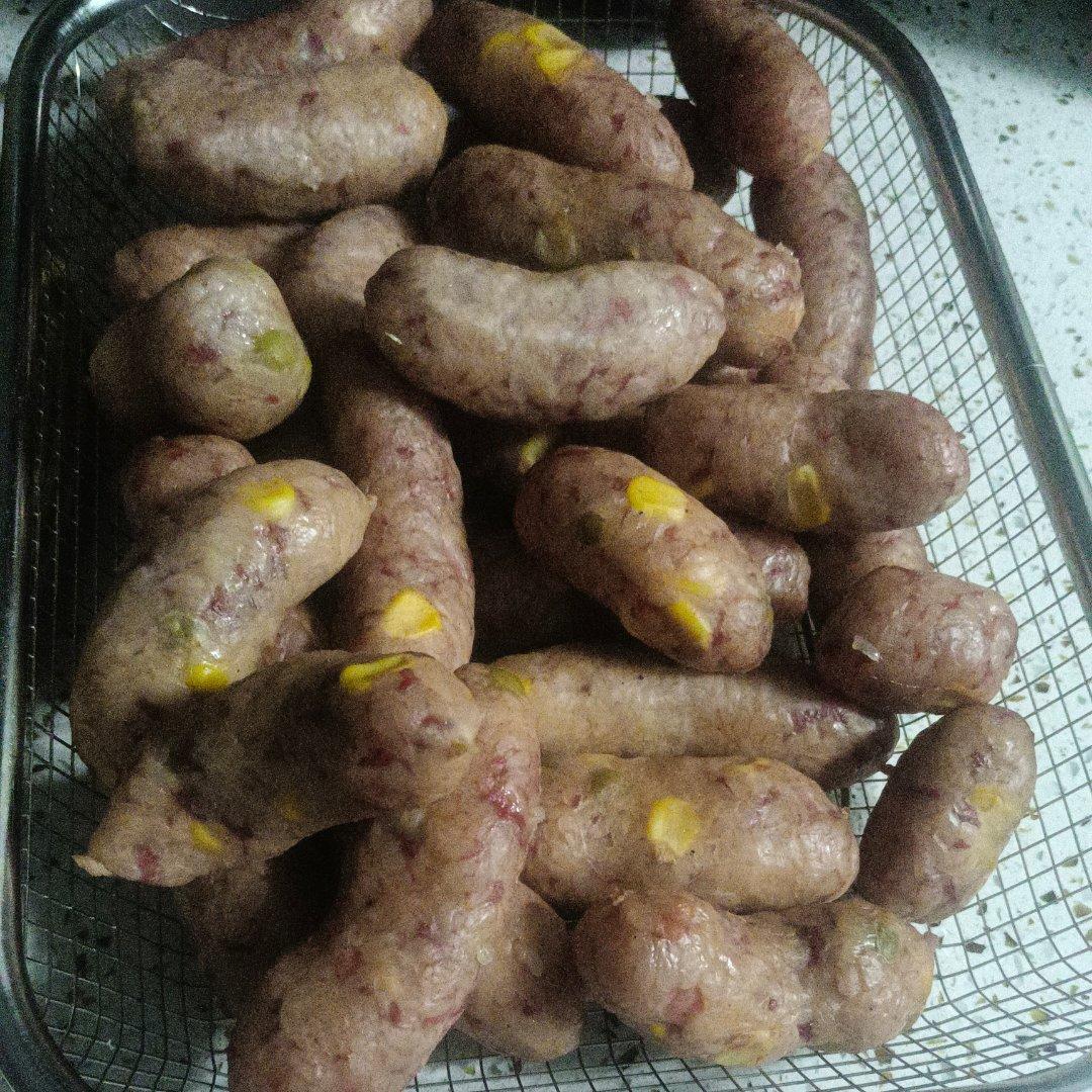 软糯Q弹～糯米肠