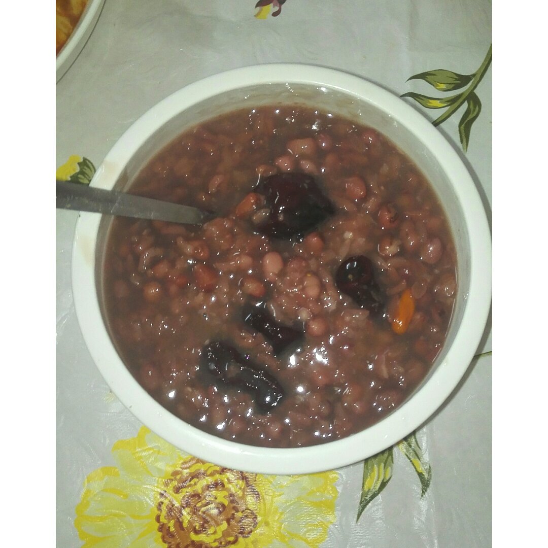 红豆粥