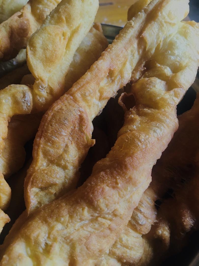 堂妈小厨——超好吃的酥酥油条
