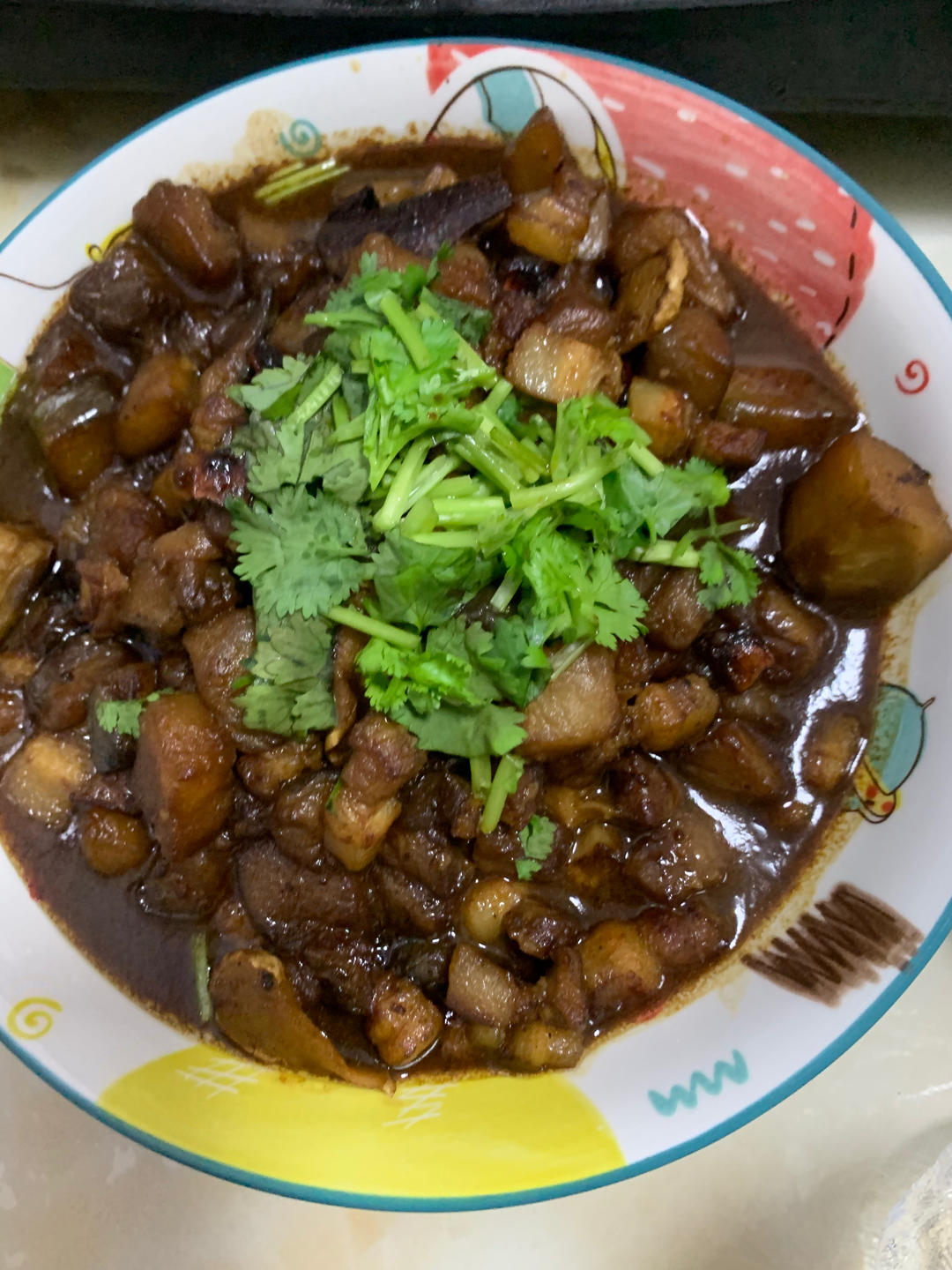 烧茄丁❤️免油炸