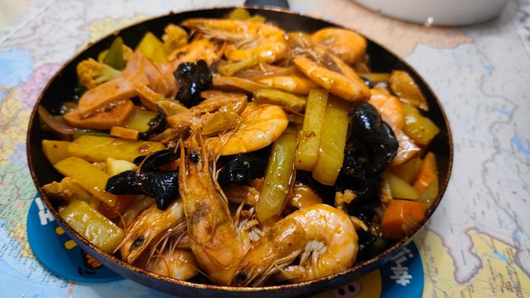 三汁闷锅(黄记煌)