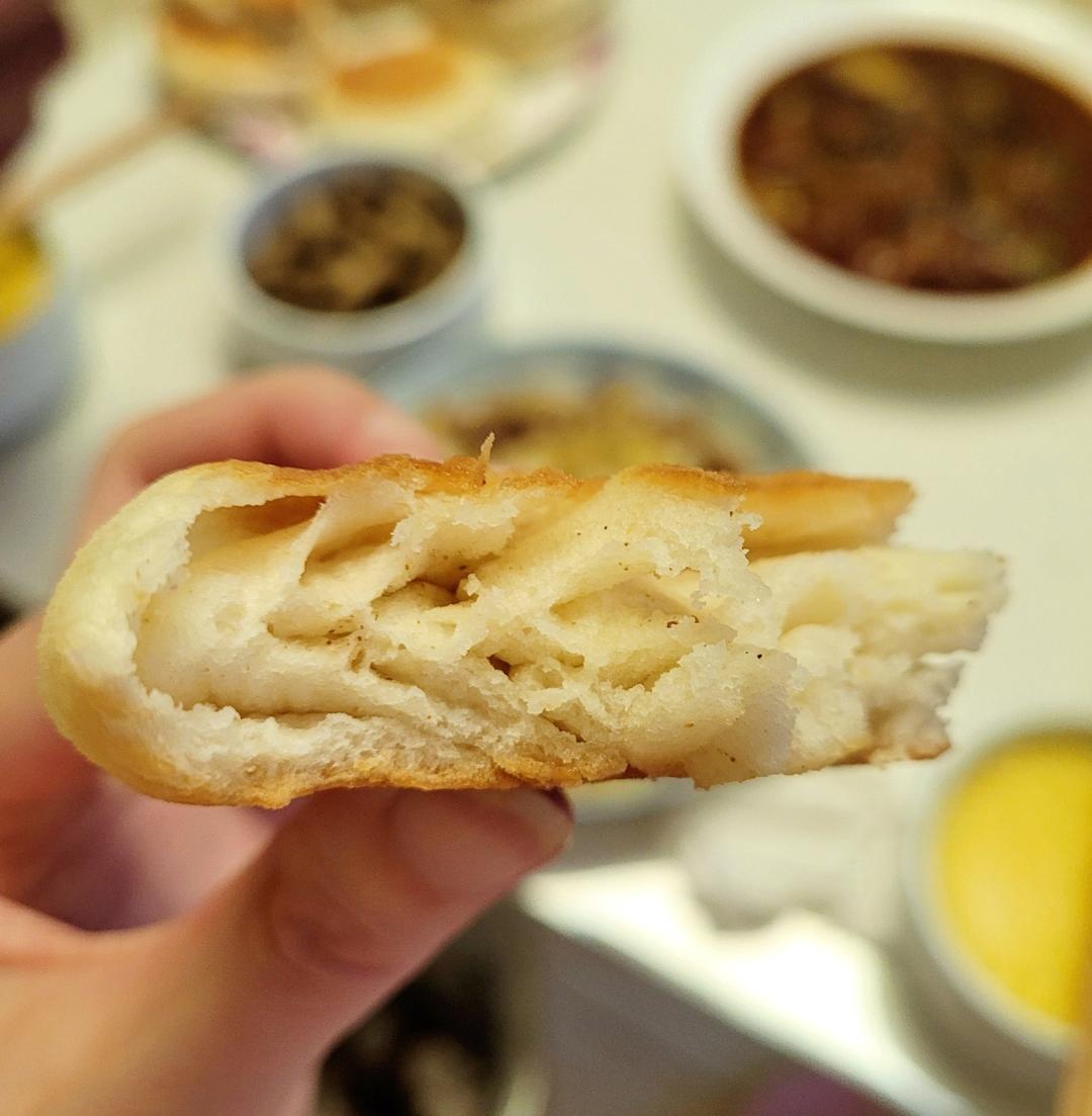 葱花饼（发面）