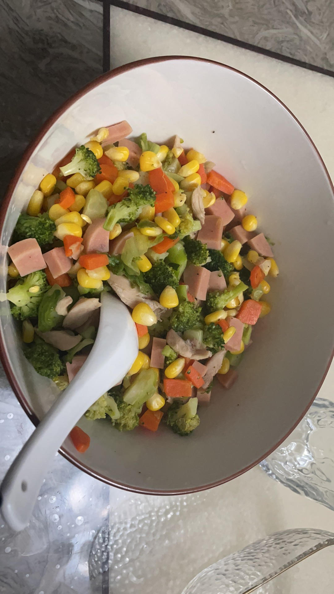 无米炒饭—减脂餐
