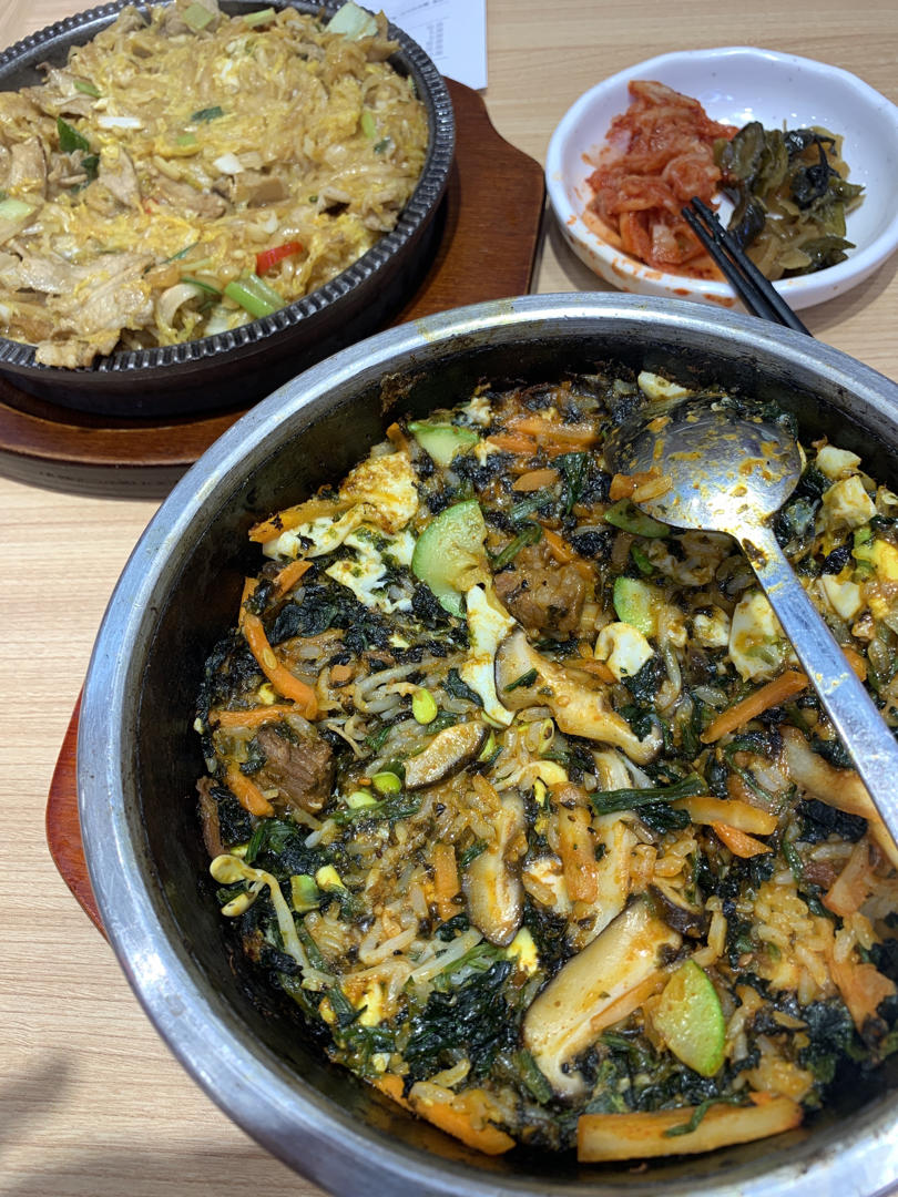 烤五花肉酸菜（平底锅）