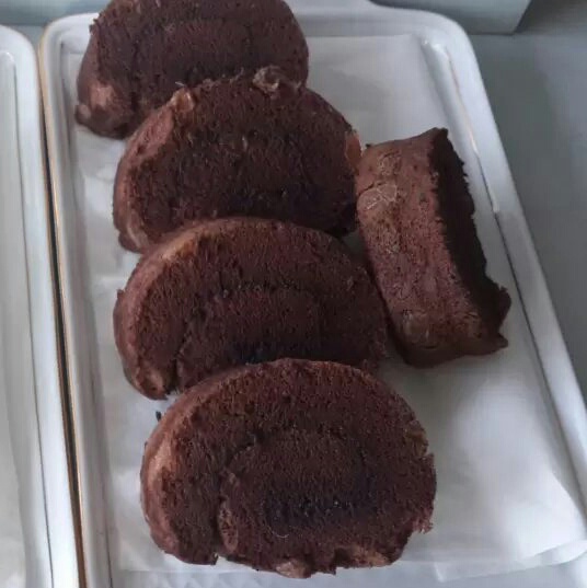 巧克力面包