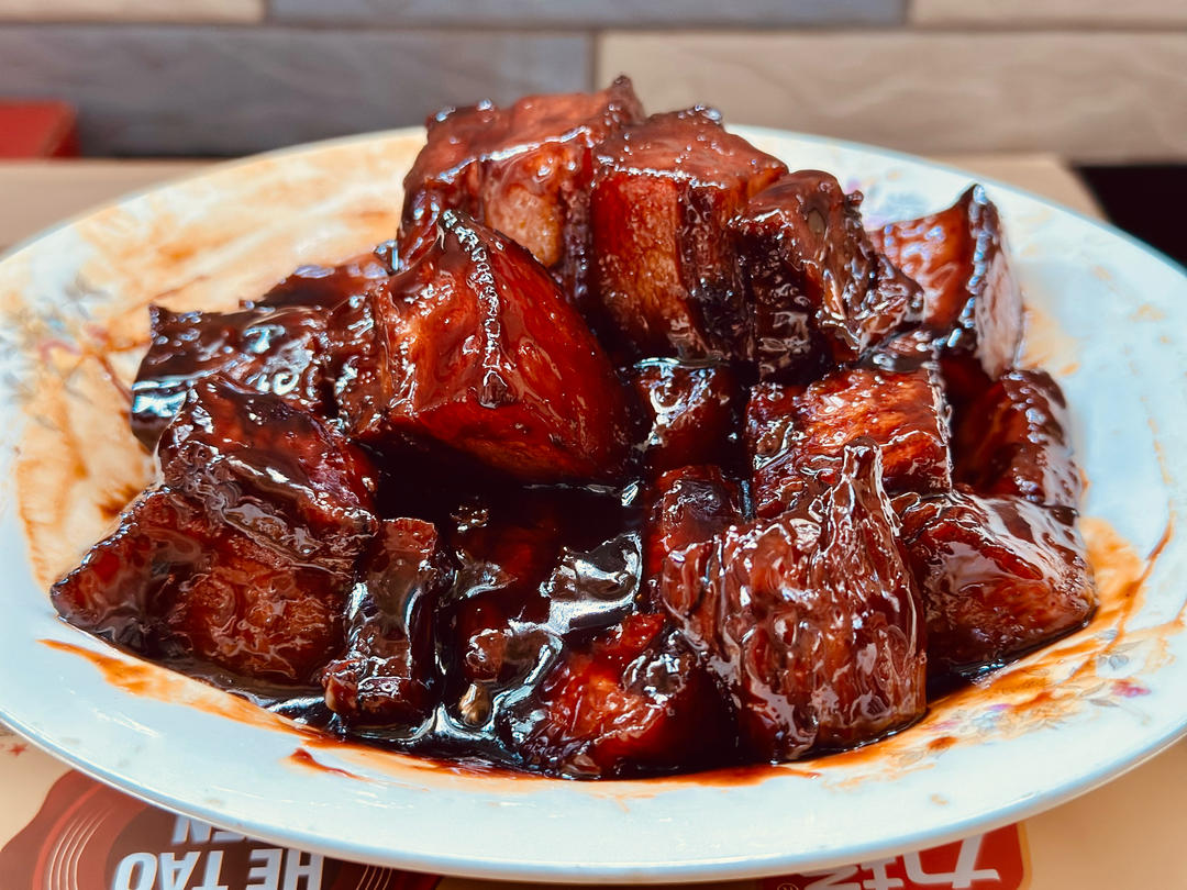 帅大厨的红烧肉