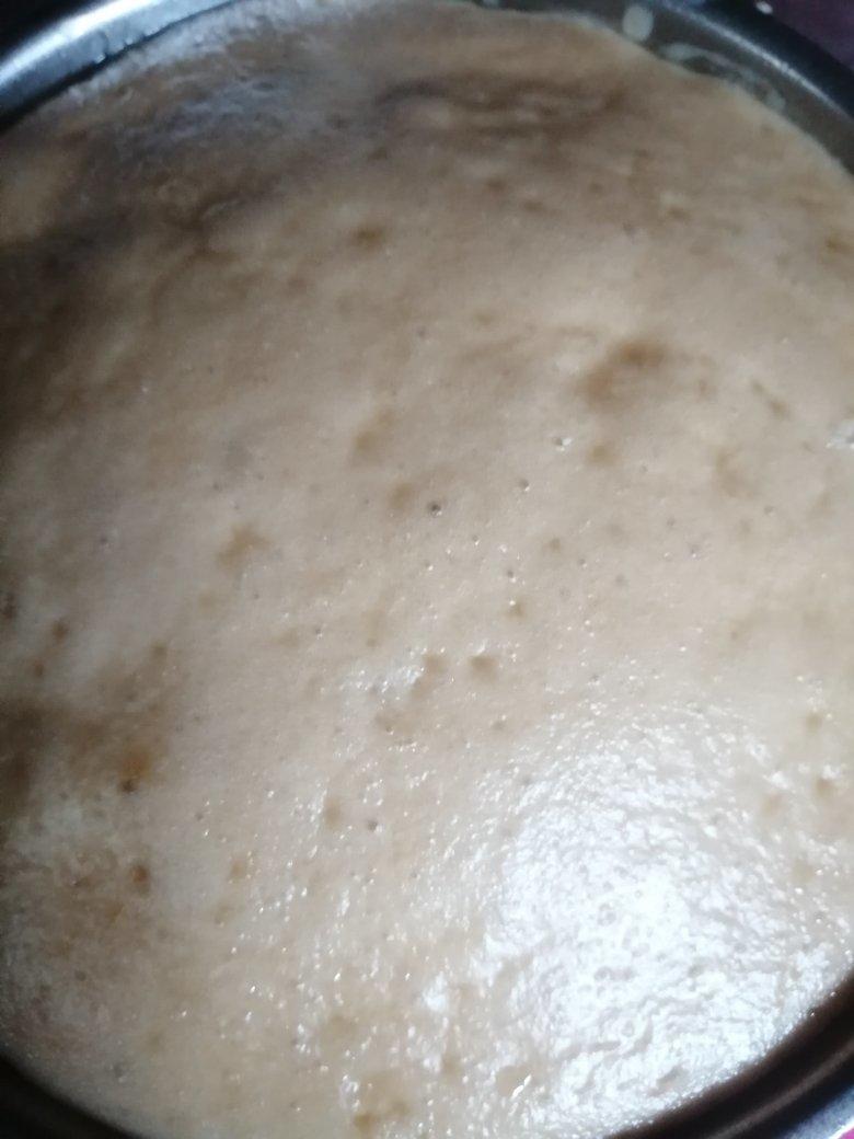 马拉糕，软糯弹韧，香甜细腻，和一般发糕不一样