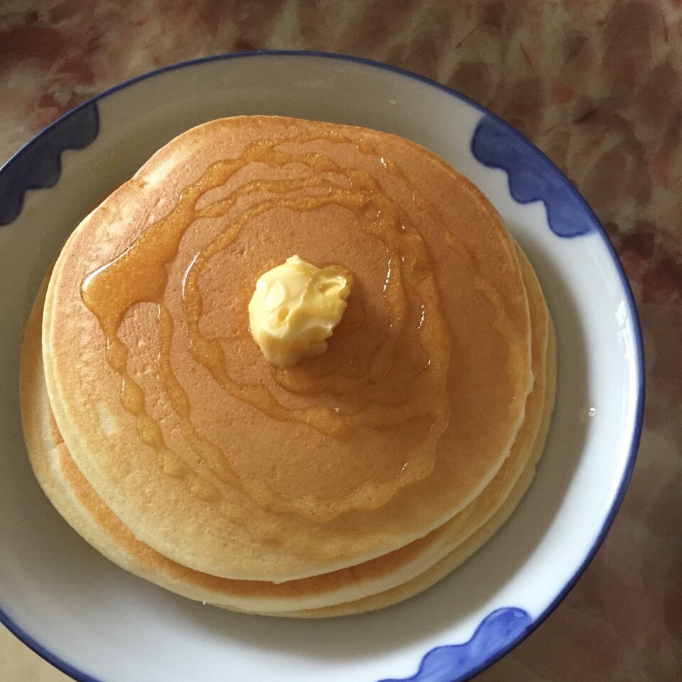 如何煎好一个pancake热香饼（超详细）