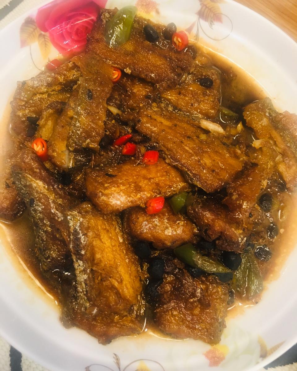 零失误的红烧带鱼，经典家常菜，吃了就忘不掉的味道