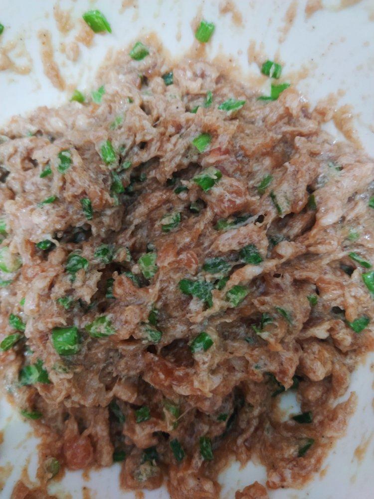包子饺子万能基底肉馅