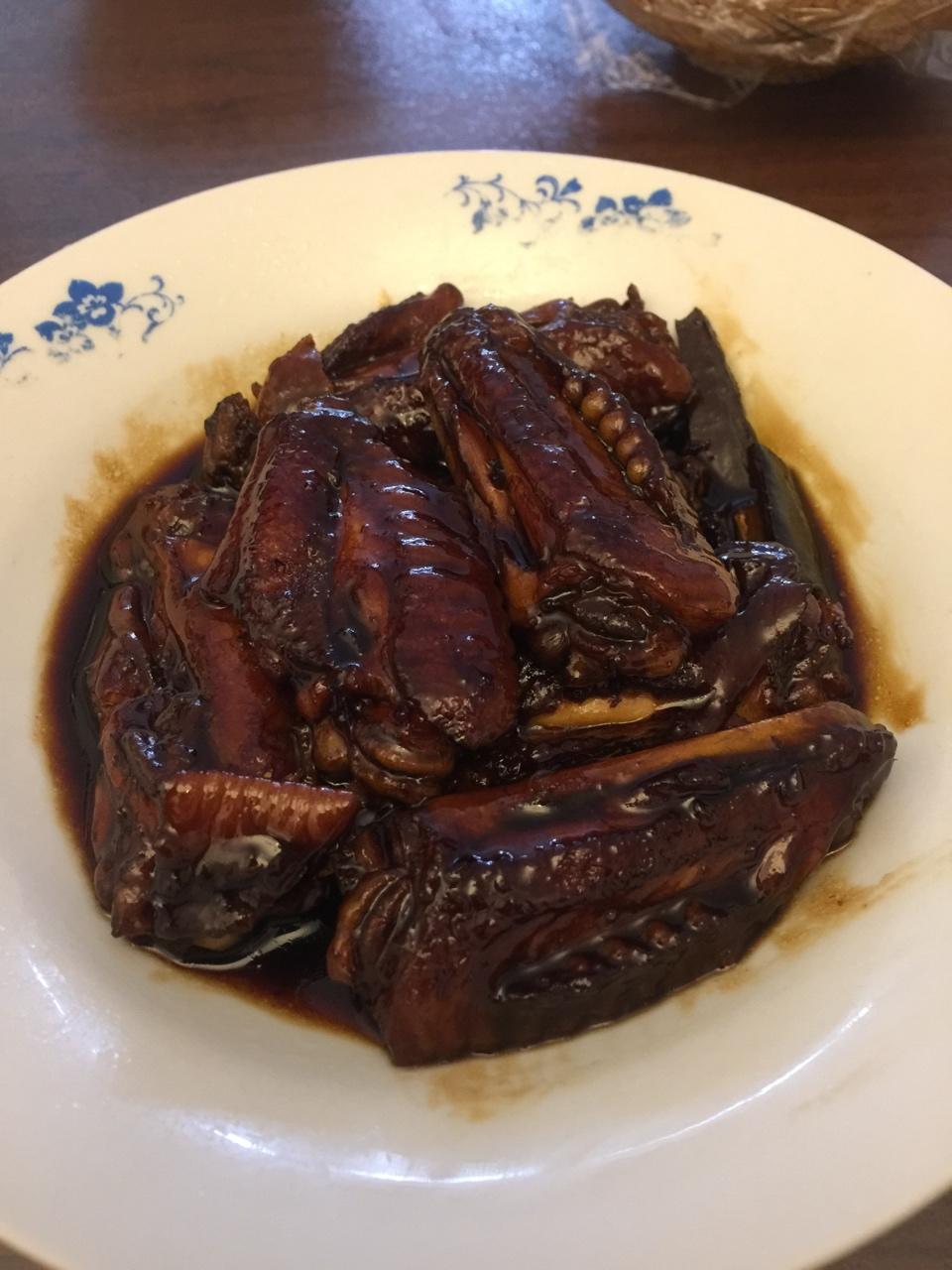 可乐鸡翅