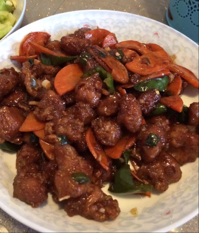 东北溜肉段