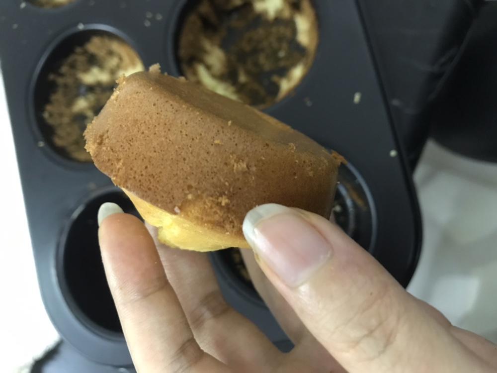 视频菜谱-纸杯蛋糕