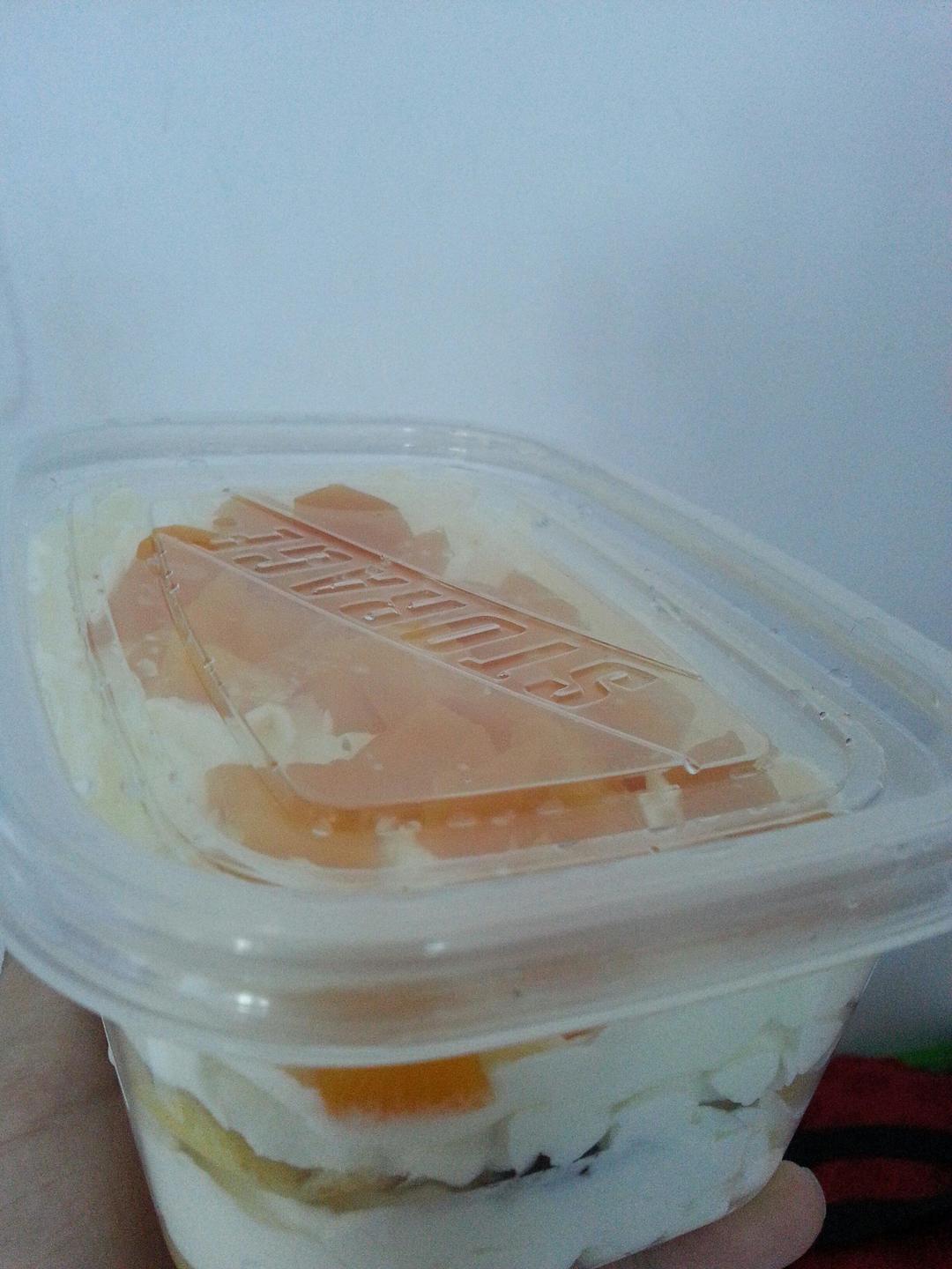 盒子蛋糕（小四卷版）