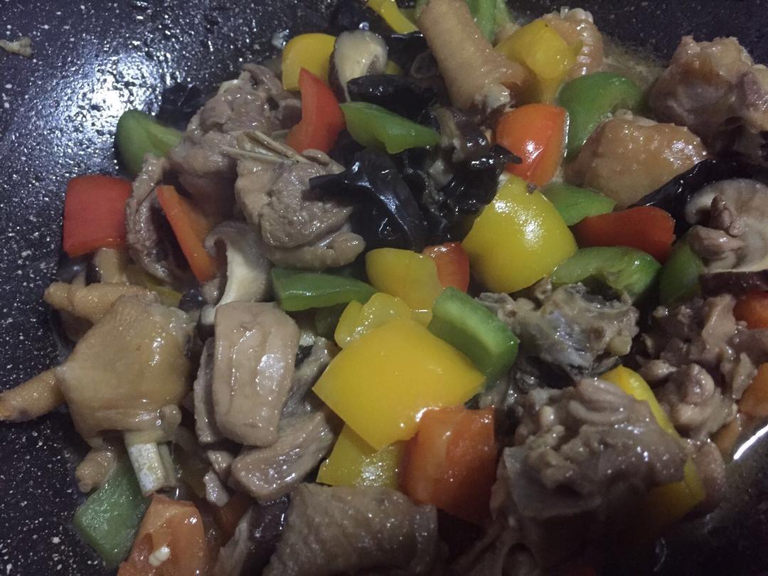 秒杀饭馆味道的【黄焖鸡米饭】