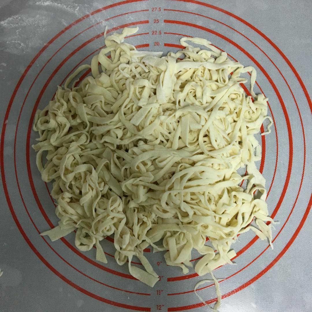 手擀面