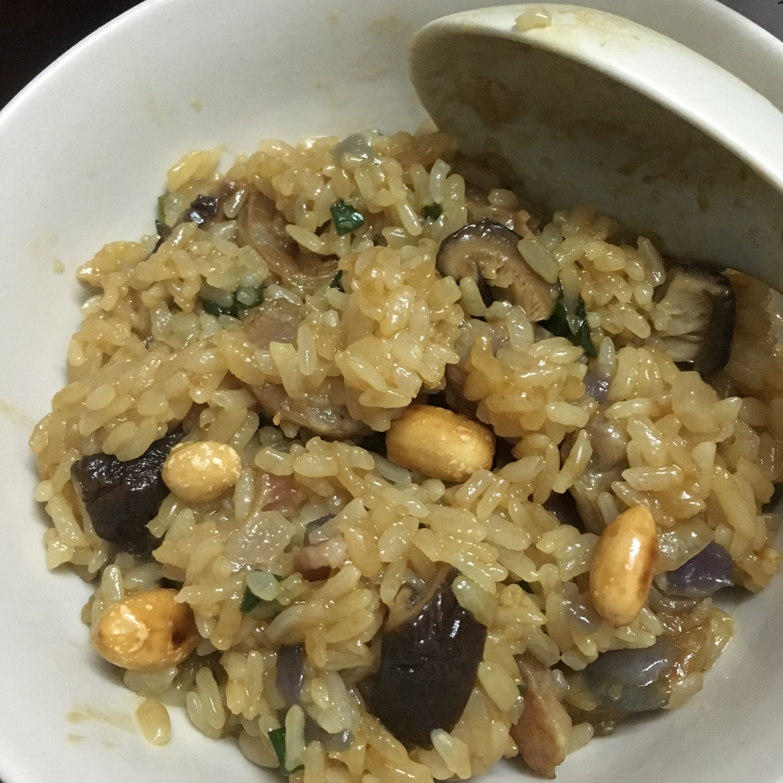 腊味糯米饭