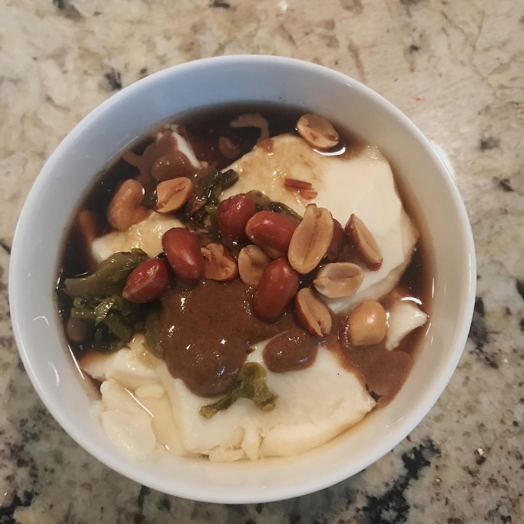 自制豆腐脑