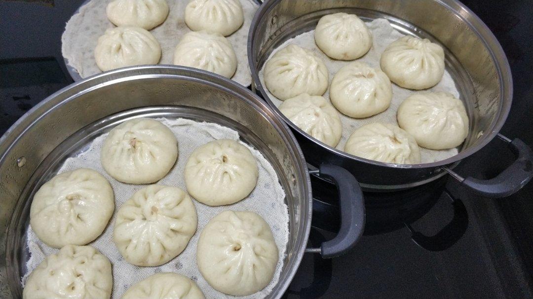 【曼食慢语】鲜肉包子