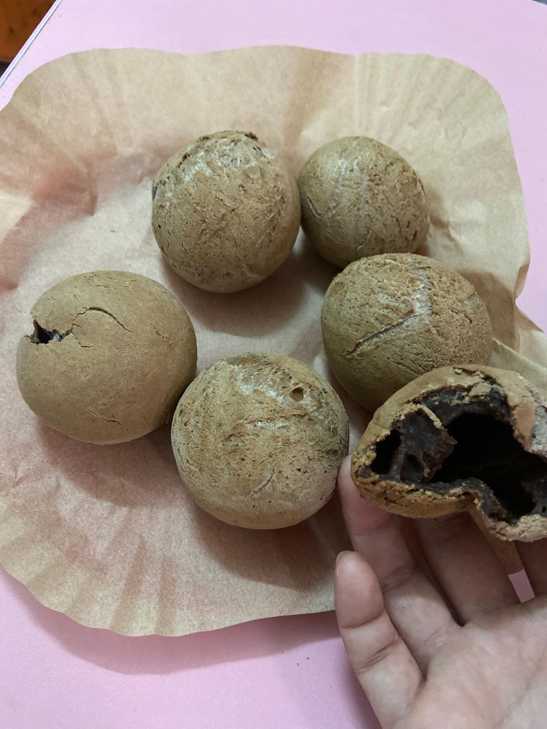 麻薯球（空气炸锅）