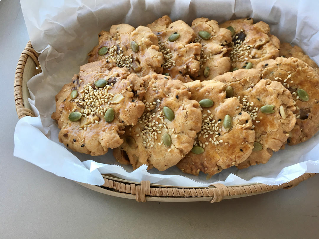 MINI泡芙【2月北鼎烤箱食谱】