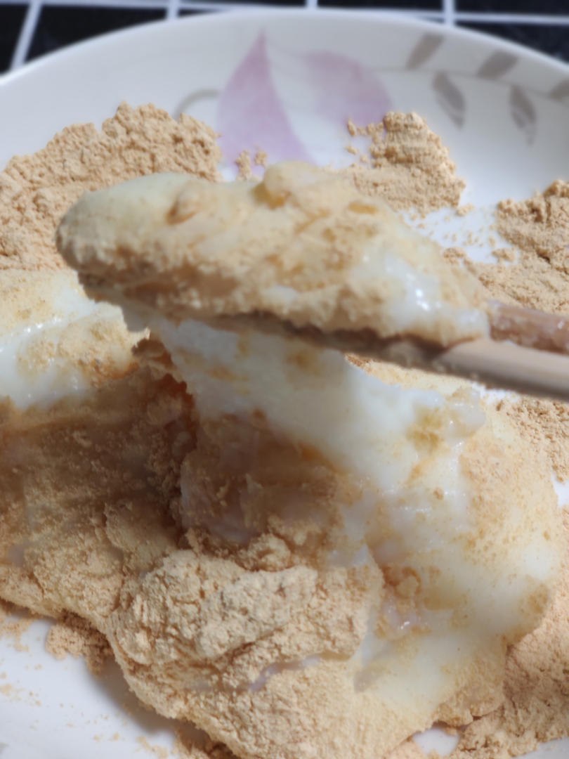 鲜奶麻薯✨
