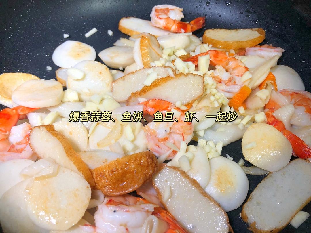 【🇲🇾马来西亚住家版本~【焖伊面】的做法步骤图】吃货一枚走起_下厨房