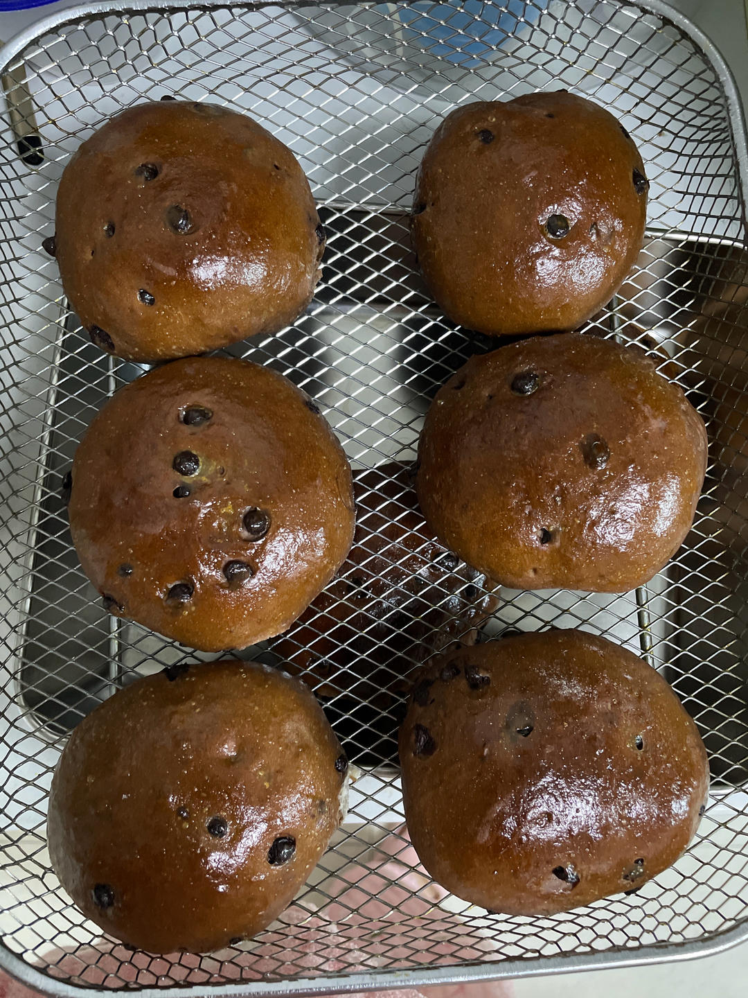 巧克力面包