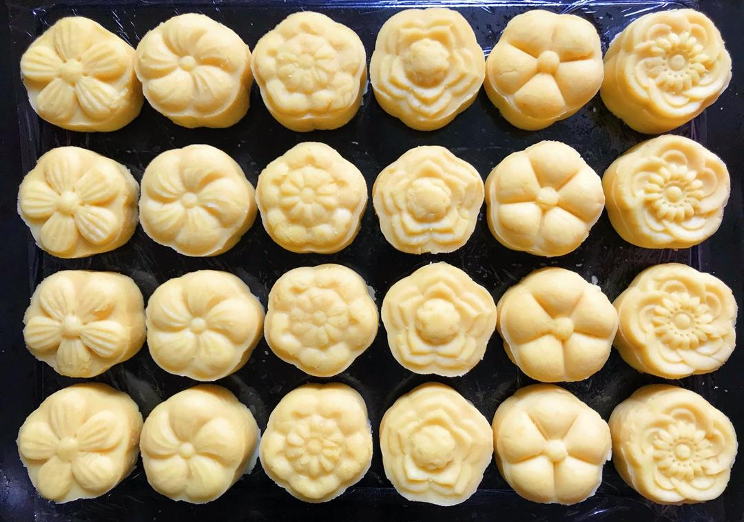 绿豆糕