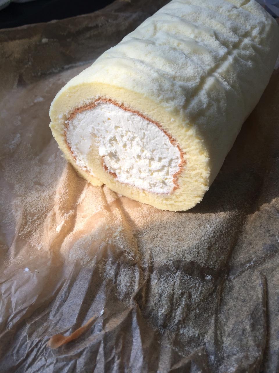 小四卷～风靡美食群的美味蛋糕卷