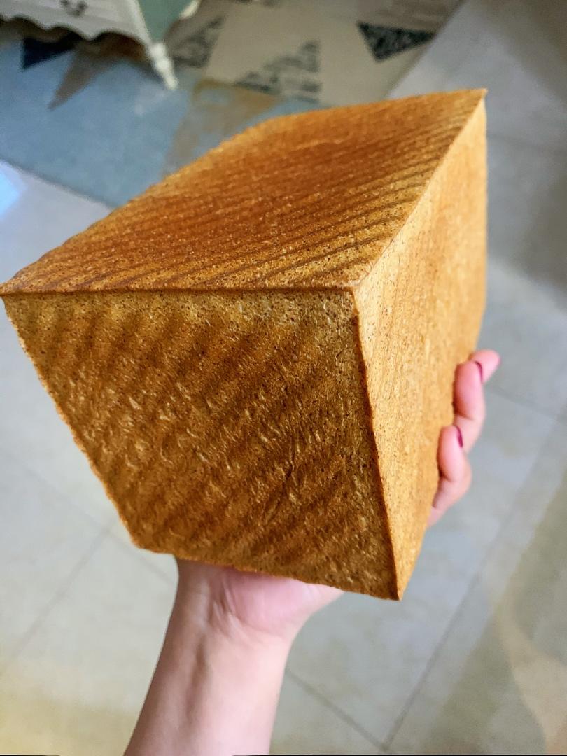 超软全麦北海道吐司