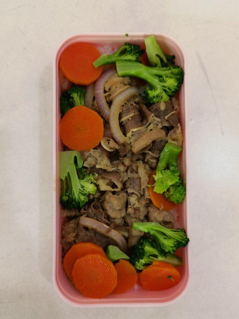 堂妈金牌牛肉饭