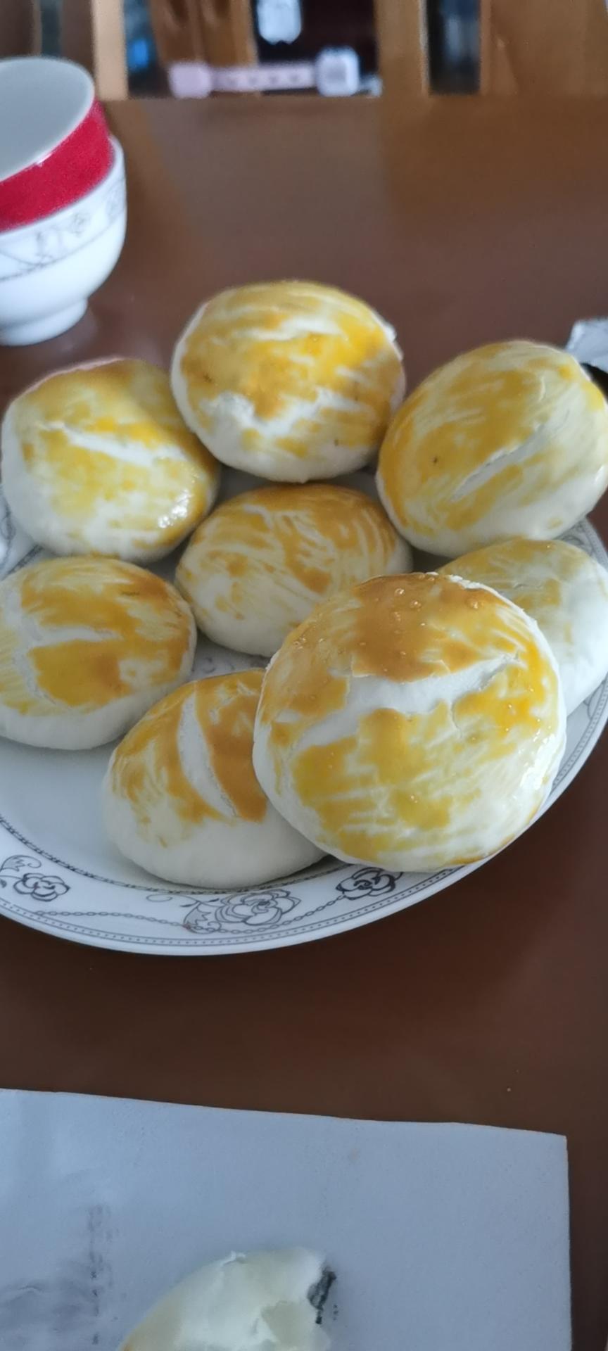 红豆沙千层酥 国庆中秋双节伴手礼不只有月饼 没蛋黄的蛋黄酥