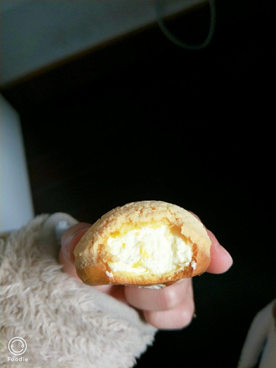 开过8家店的经典酥皮泡芙