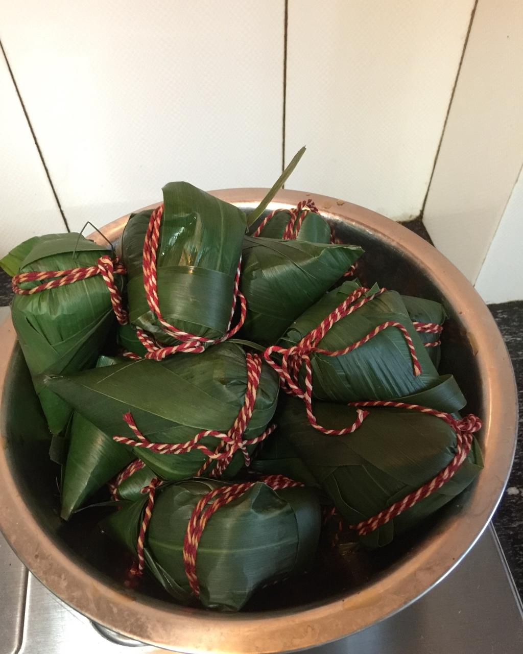 手机用户1500_yl做的粽子包法之三 小脚粽