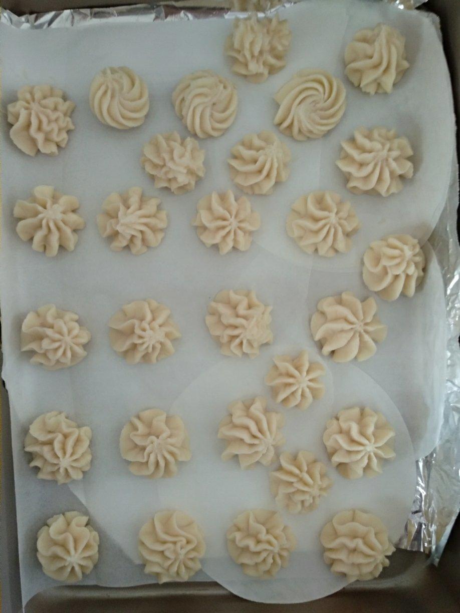 好吃到想哭的酥脆曲奇Perfect Cookie
