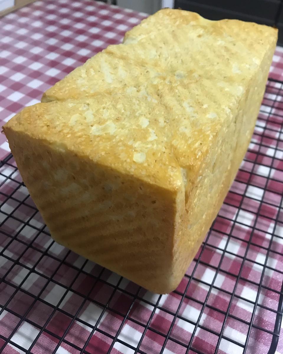 《银座顶级吐司》—— 全麦粒吐司（冷藏发酵）
