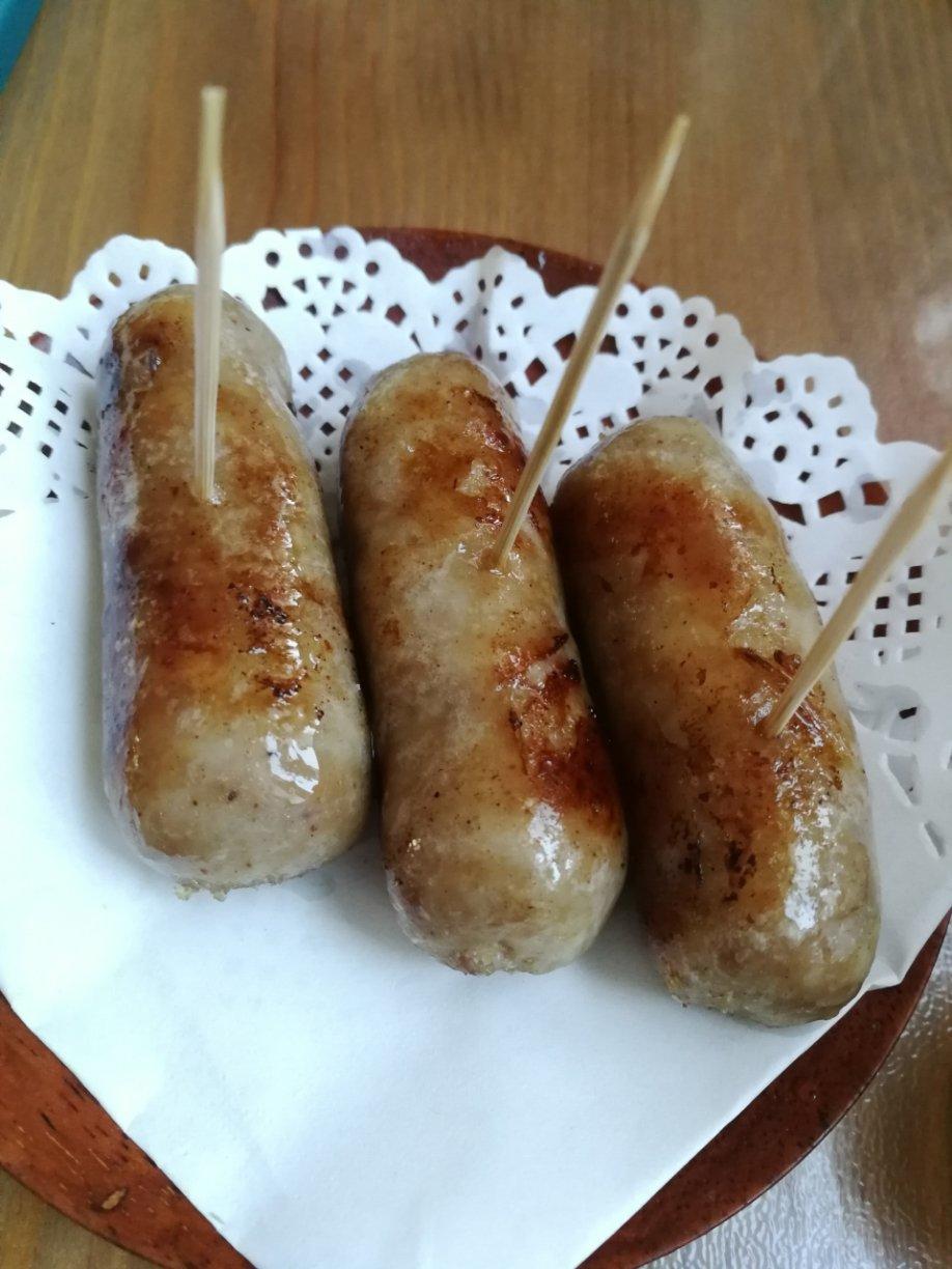 最新版本的烤肠，288我奉献给大家