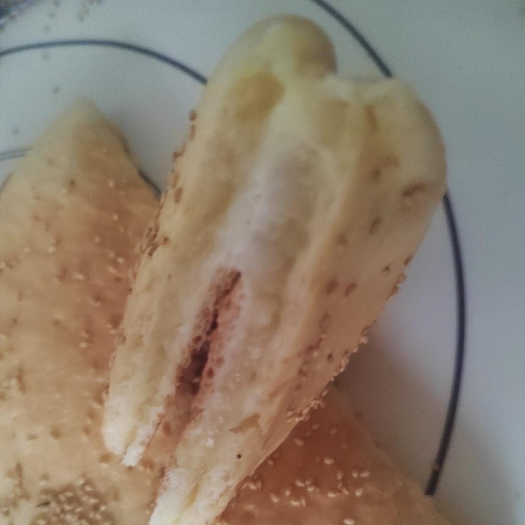 蒙古奶酪饼