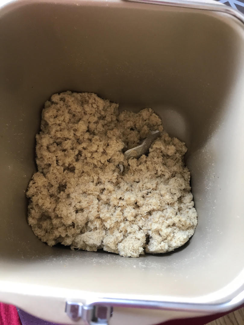 自制肉松(超级详细面包机版)